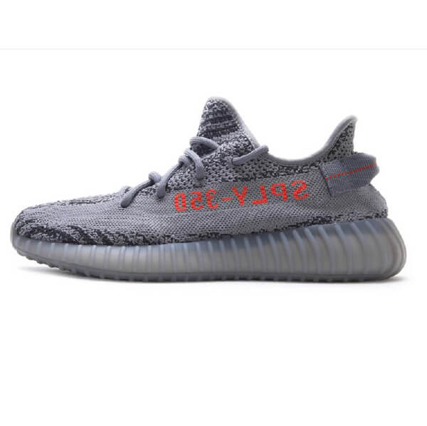 アディダス スーパーコピー イージーブースト350 V2 ダークグレーベルーガ2.0 AH2203 YEEZY BOOST 350