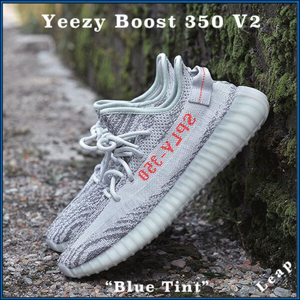 アディダス Yeezy Boost 350 V2 Blue Tint イージー ブルー ティント1106a5