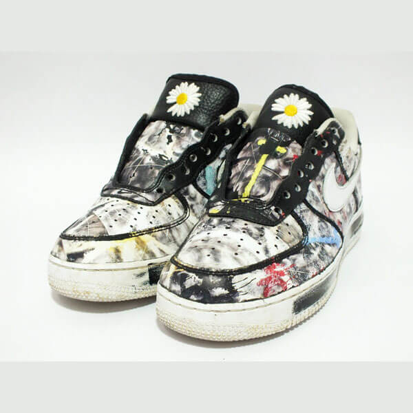 ナイキ×PEACEMINUSONE コピーAIR FORCE 107 PARA NOISE3AN0