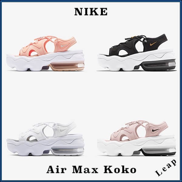 エアマックスココ 2023偽物★ナイキ サンダル 最新作! 男子もOK 4色 Air Max Koko Sandal CI8798