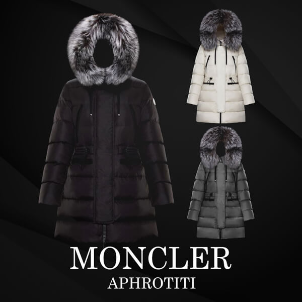 2018-19AW モンクレール スーパーコピー モンクレール APHROTITI レディース 8113009