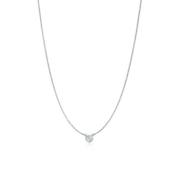 ティファニーコピー ネックレス ティファニー & Co ペンダント 0.03ct/Diamonds by the Yard Pendant20AC1120G194