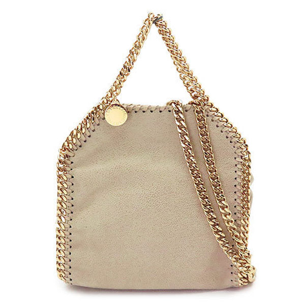 ステラマッカートニー ハンドバッグ TINY TOTE FALABELLA 391698 W9355 9300