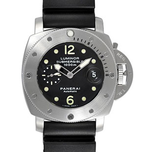 パネライ コピーPANERAI ルミノール1950 サブマーシブル PAM00243