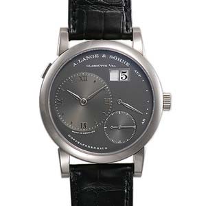 ランゲ&ゾーネA. LANGE & SOHNEコピー ホワイトゴールド ランゲ1 101.03メンズ 手巻き グレー