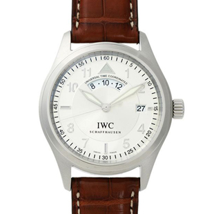 IWC スピットファイアー UTC  3251-07 新品送料無料メンズ