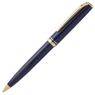 モンブラン MONTBLANC ボールペン ジェネレーション13201ゴールド ブルー