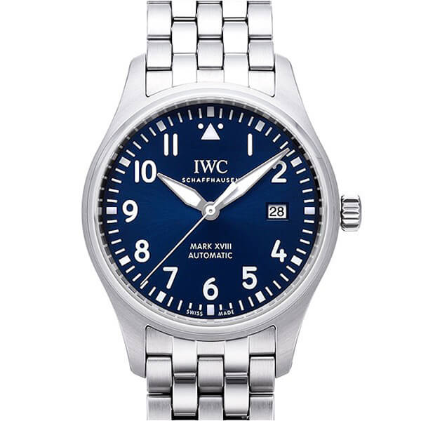 IWC時計スーパーコピー マークXVIII プティ・プランス IW327014