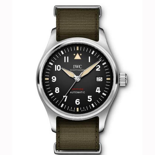 IWC スーパーコピー パイロット ウォッチ オートマティック “スピットファイア” IW326801