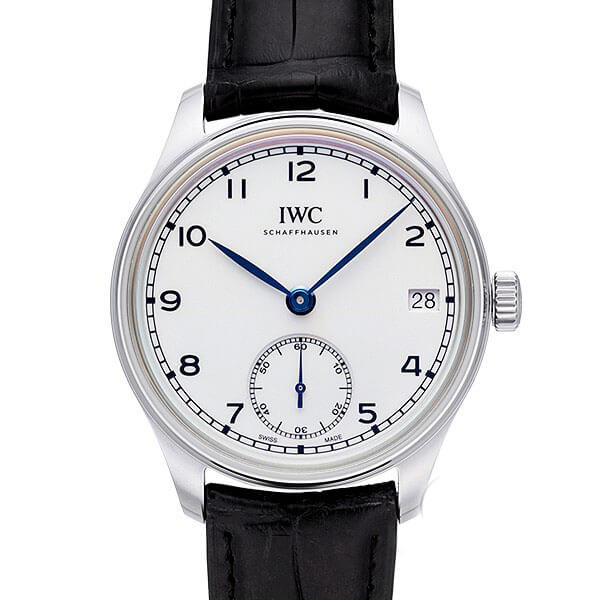 IWC 偽物 メンズ ポルトギーゼ 偽物 ハンドワインド エイトデイズ 150イヤーズ リミテッド IW510212