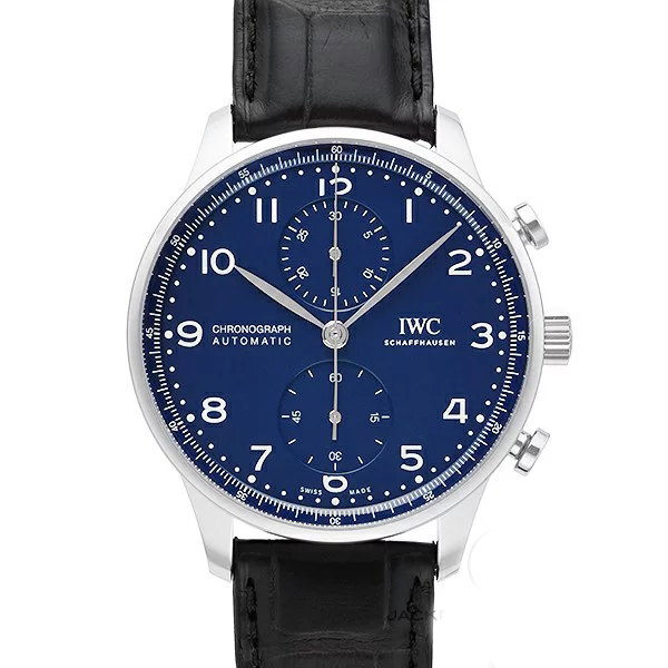 IWC コピーポルトギーゼ クロノグラフ 150イヤーズ IW371601