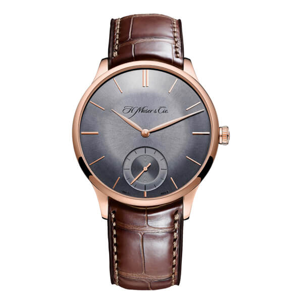 H.モーザー スーパーコピー ベンチャー・スモールセコンド H.Moser & Cie.  2327-0402