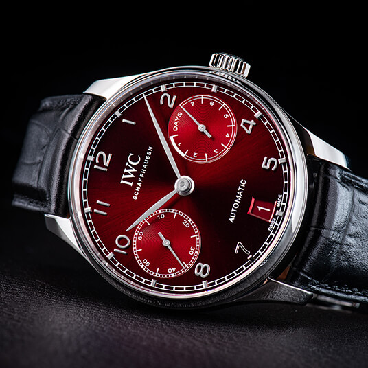 2020年 IWC　ポルトギーゼ・オートマティック IW500714