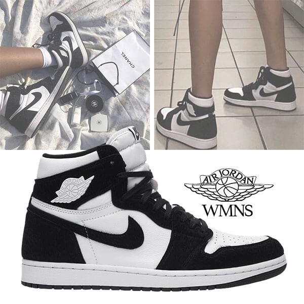 入手困難！ナイキ エアージョーダン コピー  ナイキWmns Air Jordan 1 Retro High OG Twist CD0461-007